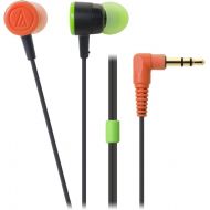 Audio-Technica Inner Ear Headphone Black Crazy ATH-CKL220 BCZ