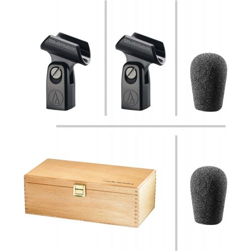 오디오테크니카 Audio-Technica AT4041SP Studio Microphone Pack