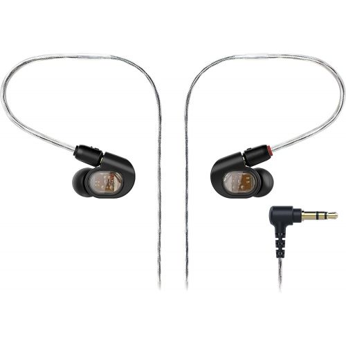 오디오테크니카 Audio-Technica ATH-E70 Professional In-Ear Studio Monitor Headphones