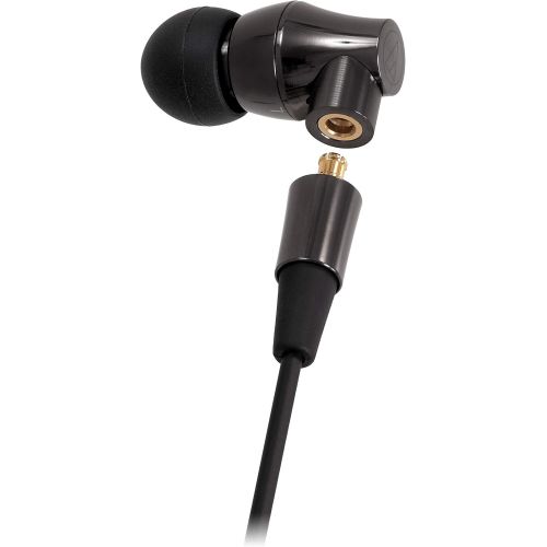 오디오테크니카 Audio-Technica ATH-CK2000Ti In-Ear Headphones