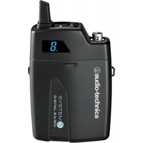 오디오테크니카 Audio-Technica ATW-1312 Body-pack and Dynamic Handheld Microphone System
