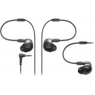 Audio Technica ATH-IM04 SonicPro Balanced In-Ear Monitor Headphones