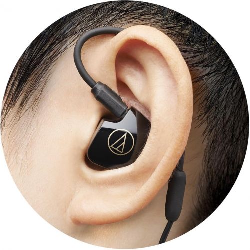오디오테크니카 Audio Technica ATH-IM04 SonicPro Balanced In-Ear Monitor Headphones