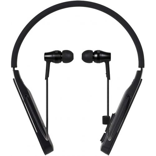 오디오테크니카 Audio-Technica Consumer ATH-DSR5BT Wireless in-Ear Headphones