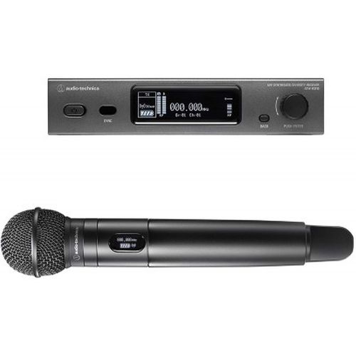 오디오테크니카 Audio-Technica ATW-3212N/C510 Wireless Handheld Microphone System - EE1 Band