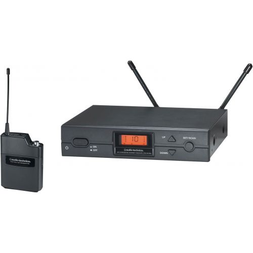 오디오테크니카 Audio-Technica Wireless Microphone System (ATW2110BI)