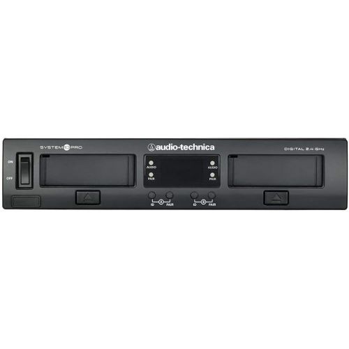 오디오테크니카 Audio-Technica System 10 PRO Receiver Chassis