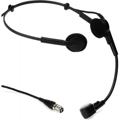 오디오테크니카 Audio-Technica?Pro 8Hech Hypercardioid Dynamic Headworn Microphone