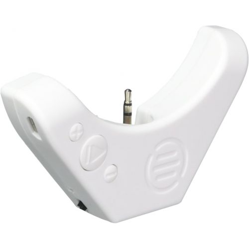 오디오테크니카 Bluetooth Adapter and Amplifier for Audio Technica ATH-M50x - BAL-M50X White