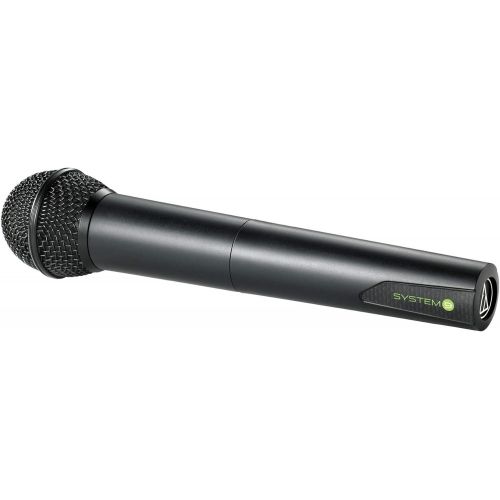 오디오테크니카 Audio-Technica System 9 Wireless System Frequency-Agile Handheld Transmitter and Mic (ATW-902A)