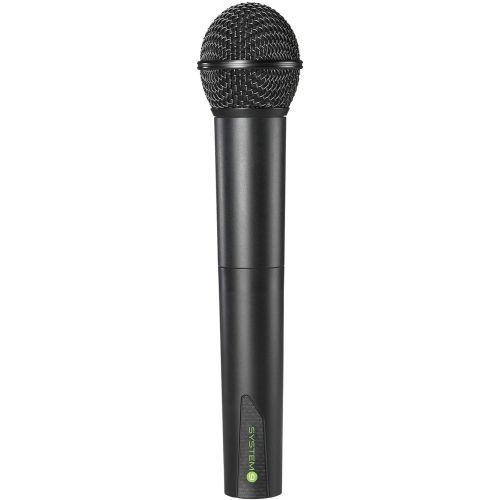 오디오테크니카 Audio-Technica System 9 Wireless System Frequency-Agile Handheld Transmitter and Mic (ATW-902A)