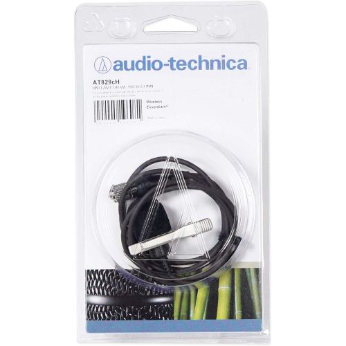 오디오테크니카 Audio-Technica Cardioid Condenser Microphone (AT829CH)