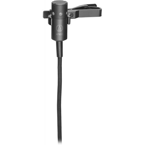 오디오테크니카 Audio-Technica Cardioid Condenser Microphone (AT831CH)