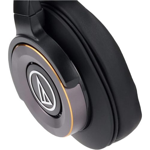 오디오테크니카 audio-technica Hi-Res corresponding Headphone Solid BASS ATH-WS1100