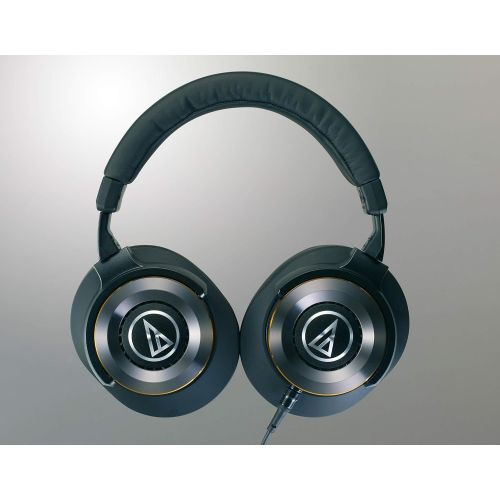 오디오테크니카 audio-technica Hi-Res corresponding Headphone Solid BASS ATH-WS1100