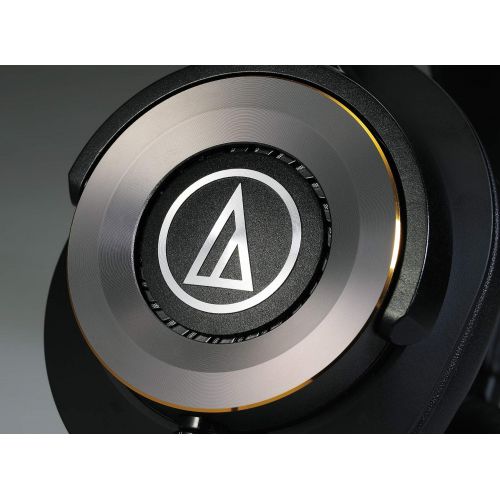 오디오테크니카 audio-technica Hi-Res corresponding Headphone Solid BASS ATH-WS1100