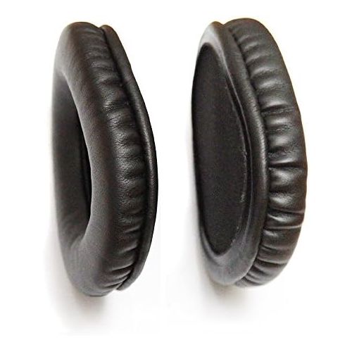 오디오테크니카 Audio-Technica HP-EP Replacement Earpads for M-Series Headphones,Black