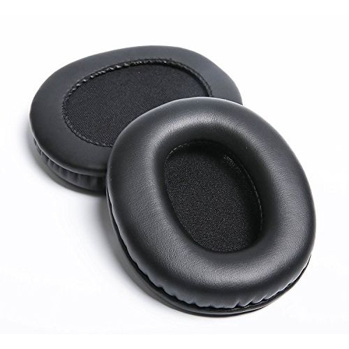 오디오테크니카 Audio-Technica HP-EP Replacement Earpads for M-Series Headphones,Black