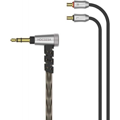 오디오테크니카 Audio-Technica HDC323A/1.2 Detachable Audiophile Headphone Cable for Live Sound Series Headphones