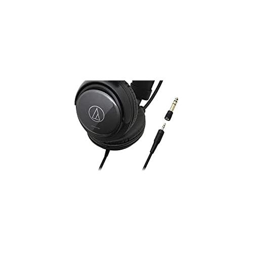 오디오테크니카 Audio-Technica ATH-AVC400 SonicPro Over-Ear Headphones