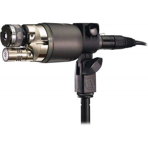 오디오테크니카 [아마존베스트]Audio-Technica AE2500 Dual-element Cardioid Instrument Microphone