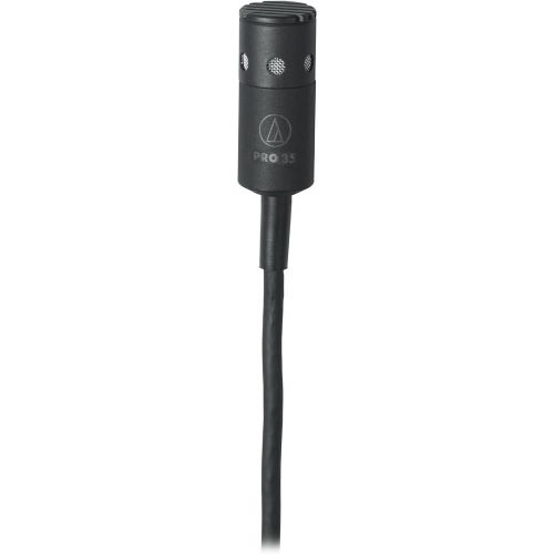 오디오테크니카 Audio-Technica PRO 35 Cardioid Condenser Clip-on Instrument Microphone