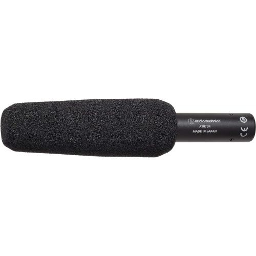 오디오테크니카 Audio-Technica AT875R Line/Gradient Shotgun Condenser Microphone