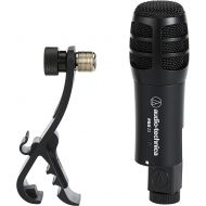 Audio-Technica PRO 23 Cardioid Dynamic Instrument Microphone