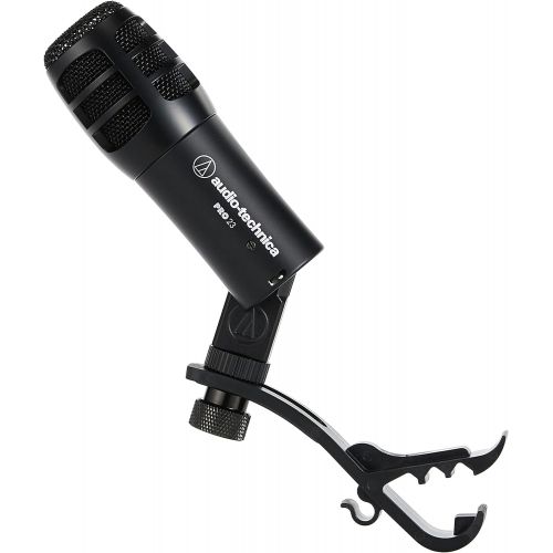 오디오테크니카 Audio-Technica PRO 23 Cardioid Dynamic Instrument Microphone