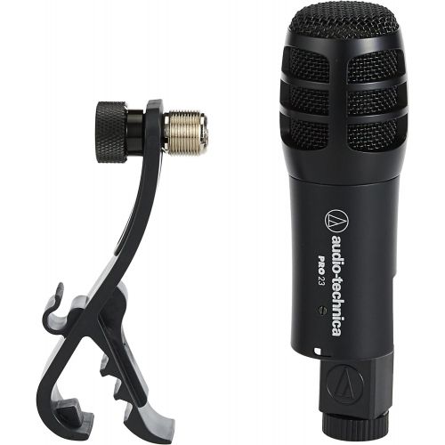 오디오테크니카 Audio-Technica PRO 23 Cardioid Dynamic Instrument Microphone
