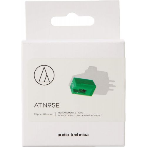 오디오테크니카 Audio-Technica ATN95E Replacement Stylus for AT95E Cartridge Green