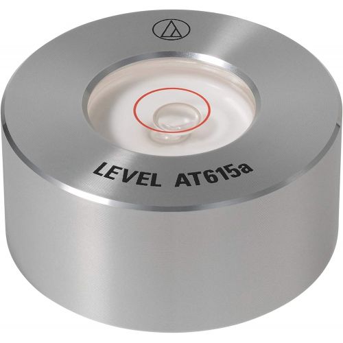 오디오테크니카 Audio-Technica AT615a High-Precision Turntable Bubble Level