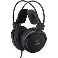 [아마존베스트]Audio-Technica ATH-A550Z Closed Hi-Fi Headphones Matte Black