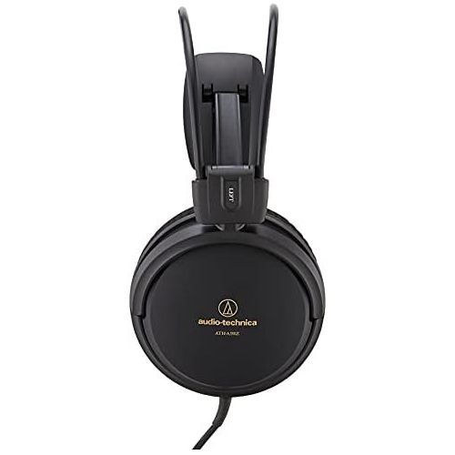 오디오테크니카 [아마존베스트]Audio-Technica ATH-A550Z Closed Hi-Fi Headphones Matte Black