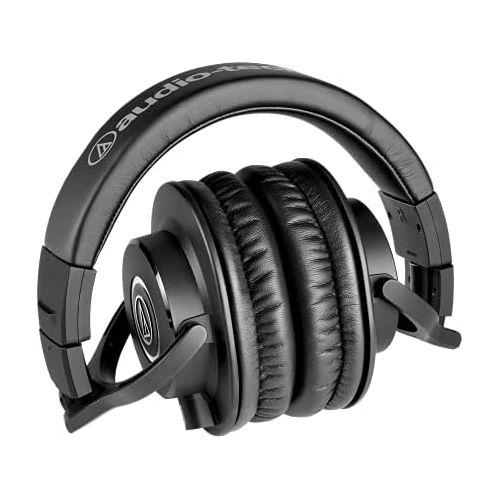 오디오테크니카 [아마존베스트]-Service-Informationen Audio Technica ATH-M40x Studio DJ Headphones