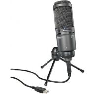 [아마존베스트]Audio - Technica AT2020 Microphone, Black