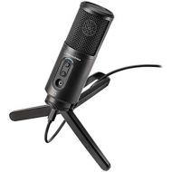 [아마존베스트]Audio-Technica ATR2500x USB Unidirectional Condenser Streaming / Podcasting / Recording Microphone
