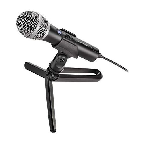 오디오테크니카 [아마존베스트]Audio-Technica ATR2100x USB Unidirectional Dynamic Streaming Podcasting Microphone