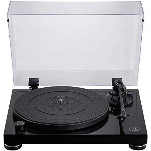 오디오테크니카 [아마존베스트]Audio-Technica AT-LPW50PB Manual Turntable with Belt Drive