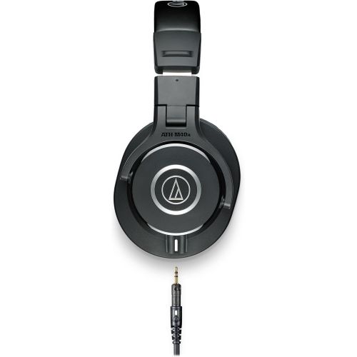 오디오테크니카 Audio-Technica ATH-M40x Professional Monitor Headphones