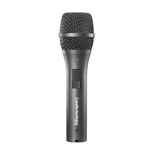 오디오테크니카 Audio-Technica AT2005USB Cardioid Dynamic USBXLR Microphone