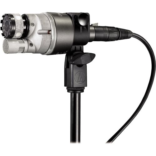 오디오테크니카 Audio-Technica ATM250DE Dual-Element Instrument Microphone