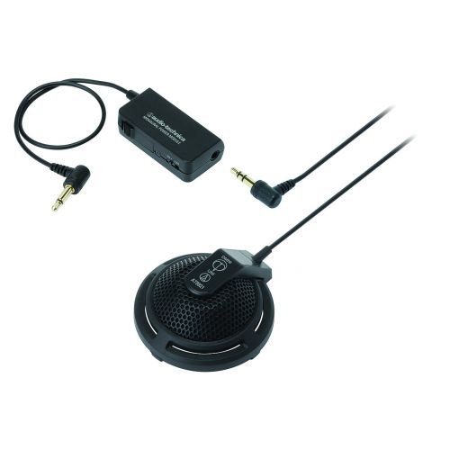 오디오테크니카 Audio-Technica Audio Technica AT9921 | Monaural Boundary Microphone ( Japan Import )