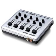 Audio-Technica Audio Technica AT-PMX5P | Portable Multi Mixer (Japanese Import)