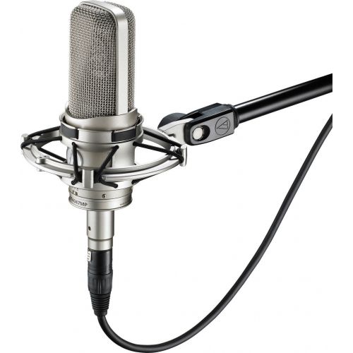 오디오테크니카 Audio-Technica AT4047MP Cardioid Condenser Microphone