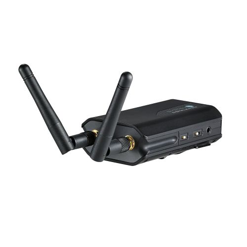 오디오테크니카 Audio-Technica System 10 ATW-1702 Portable Camera-Mount Wireless Microphone System