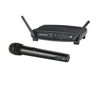 Audio-Technica System 10 ATW-1102 Wireless Handheld Microphone System