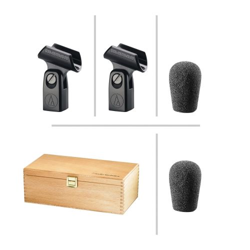 오디오테크니카 Audio-Technica AT4041SP Studio Microphone Pack