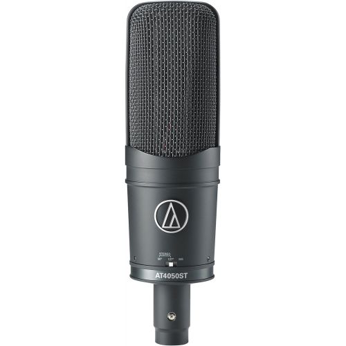 오디오테크니카 Audio-Technica AT4050ST Stereo Condenser Microphone