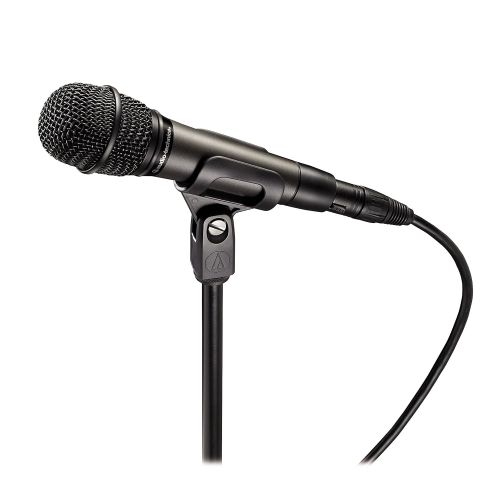 오디오테크니카 Audio-Technica ATM610a Hypercardioid Dynamic Handheld Microphone